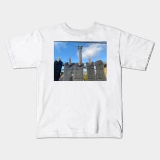 Laundry day Kids T-Shirt